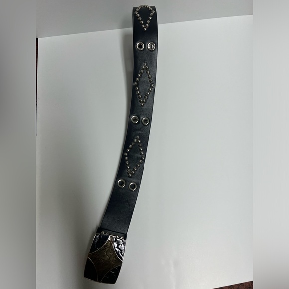 Limited Edition Prada “Rockstar” Belt - Picture 4 of 9